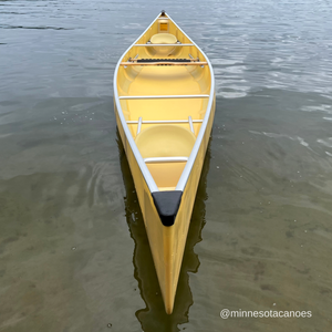 SENECA (19' 4") Aramid Ultra-light Tandem Wenonah Canoe with 3 Seats