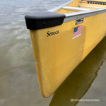 SENECA (19' 4") Aramid Ultra-light Tandem Wenonah Canoe with 3 Seats