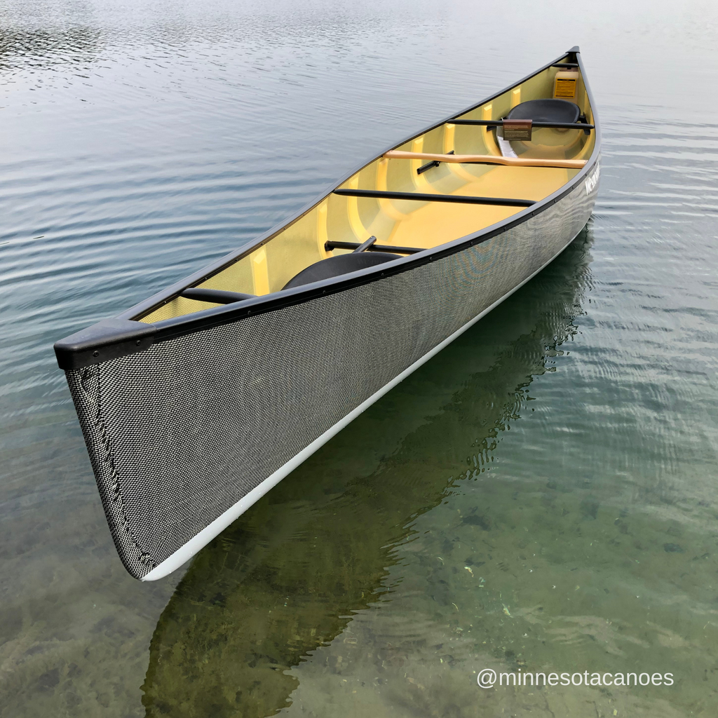 Kevlar canoe online