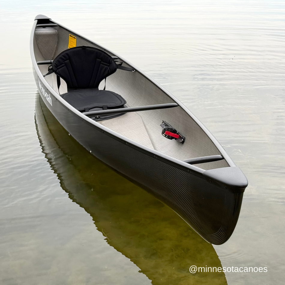 WEE LASSIE (12' 6") InTek Carbon Solo Wenonah Canoe