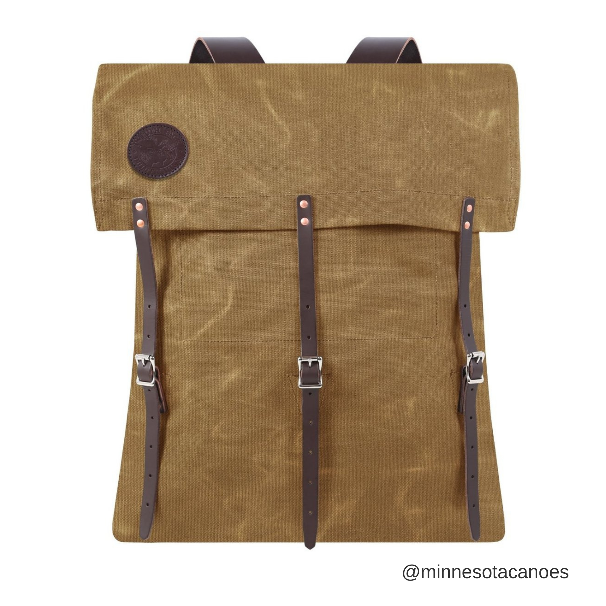 Canoe Pack 2 Original 59L by Duluth Pack Minnesota Canoes