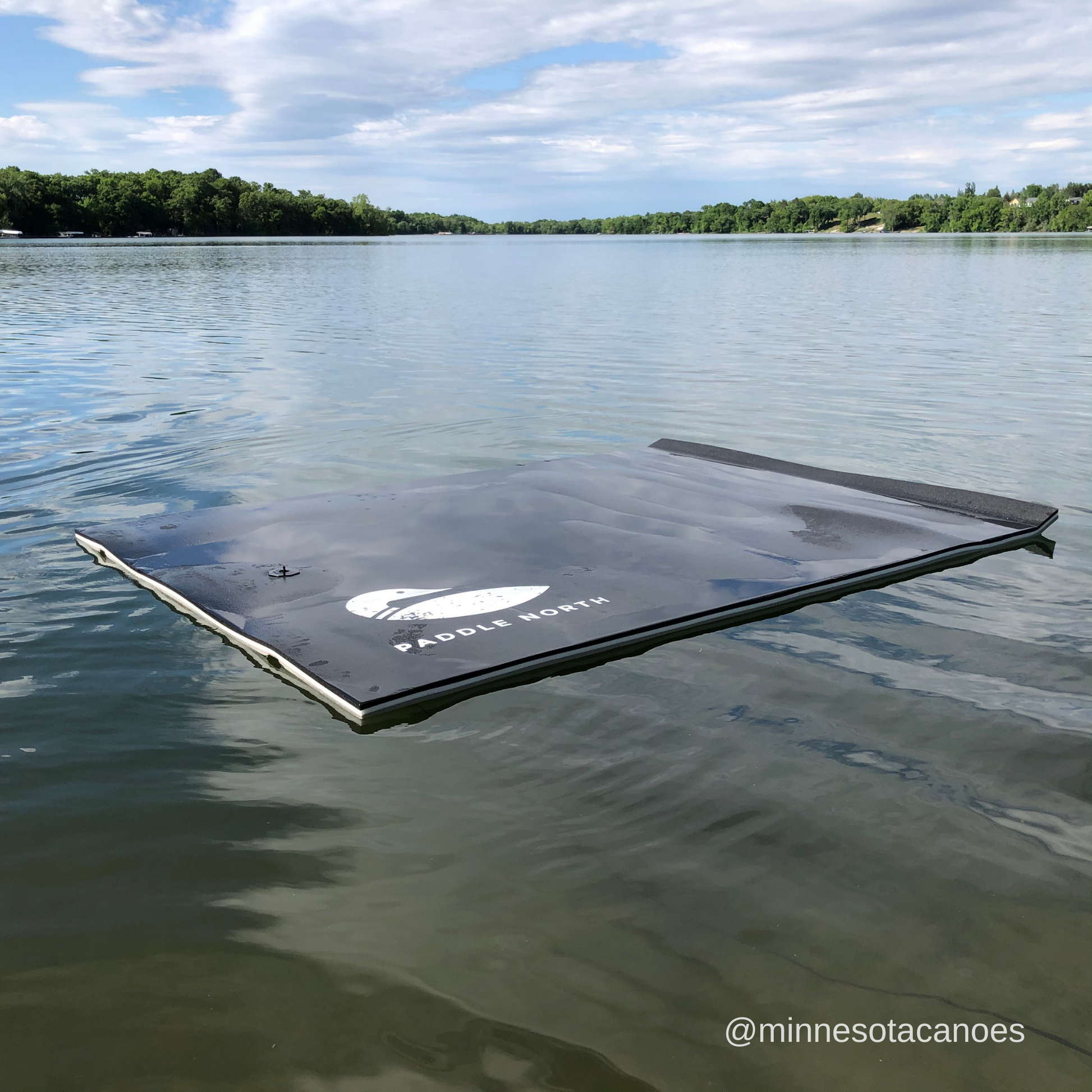 Doldy Lake 8in/8out レイク 8-x-6-paddle-north-lake-float-