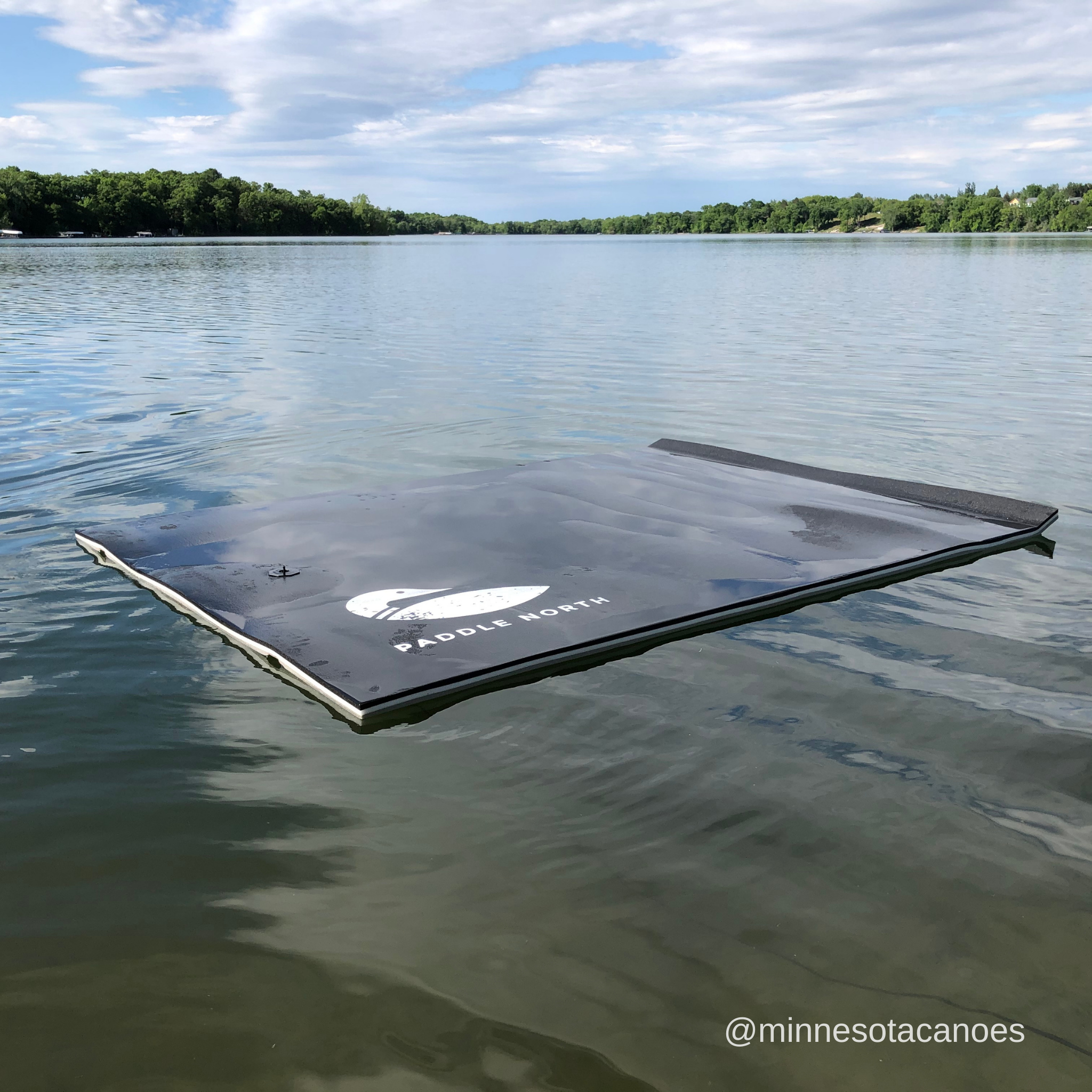 Doldy Lake 8in/8out レイク 8-x-6-paddle-north-lake-float-