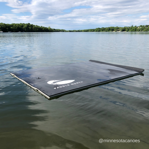 Lake Float 8' x 6' Paddle North Water Pad