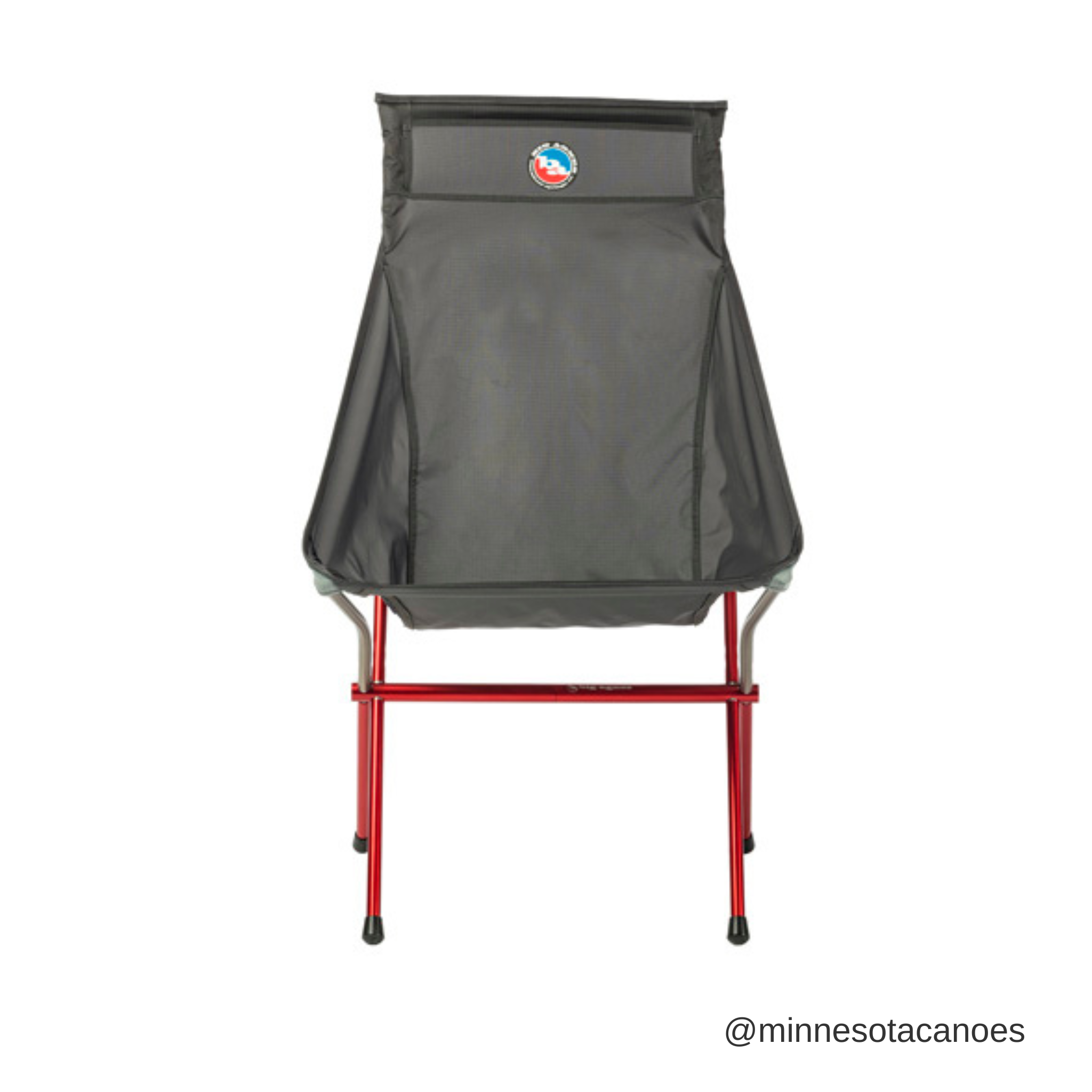 Big Six Camp Chair (Asphalt)