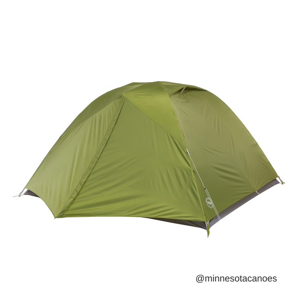 Tent for four sales persons