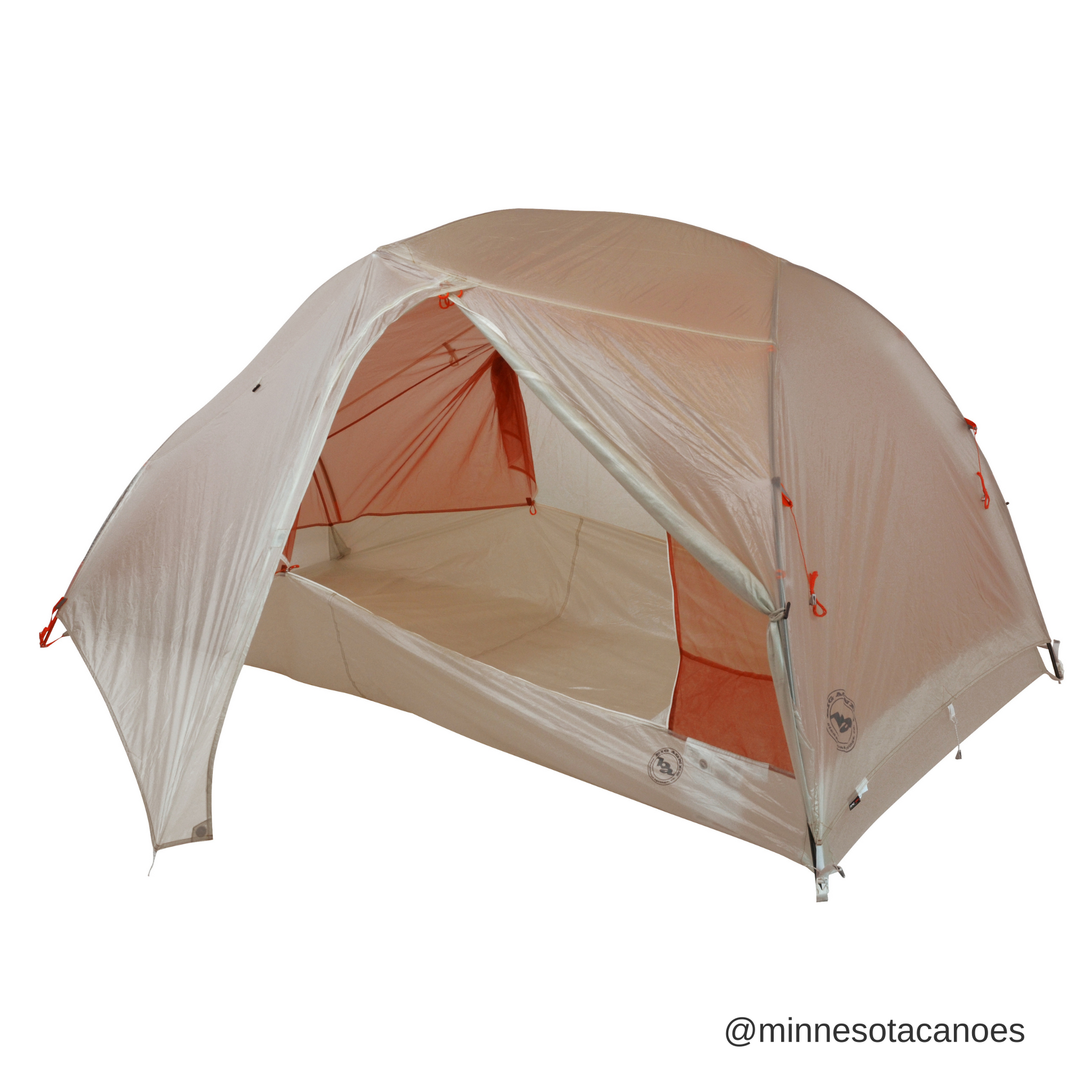 2 person big agnes tent Copper Spur 2 Platinum