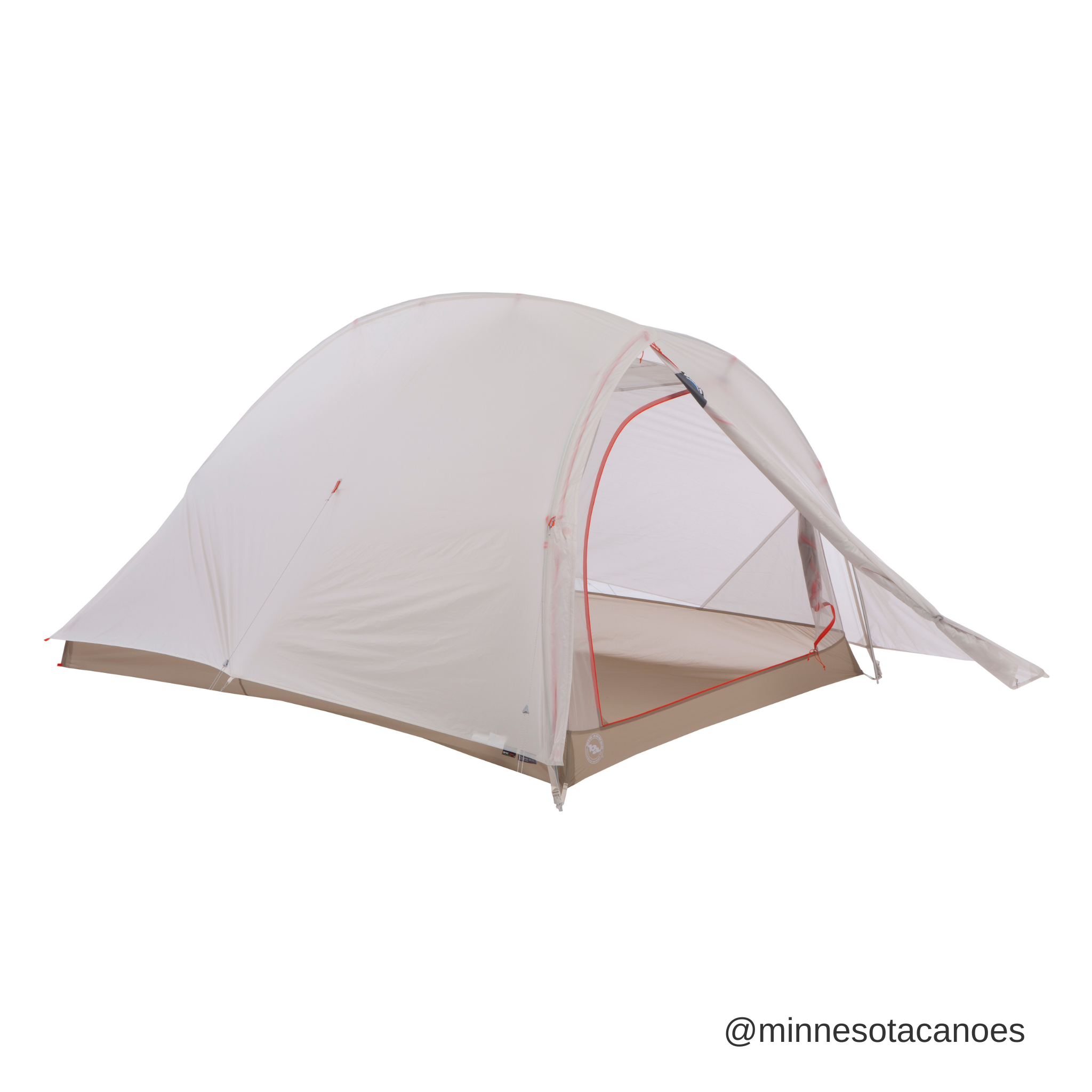 Fly Creek HV UL2 Solution Dye - Two Person Tent