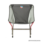 Mica Basin Camp Chair (Asphalt/Gray)