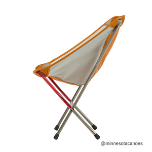Mica Basin Camp Chair (Orange/Gray)