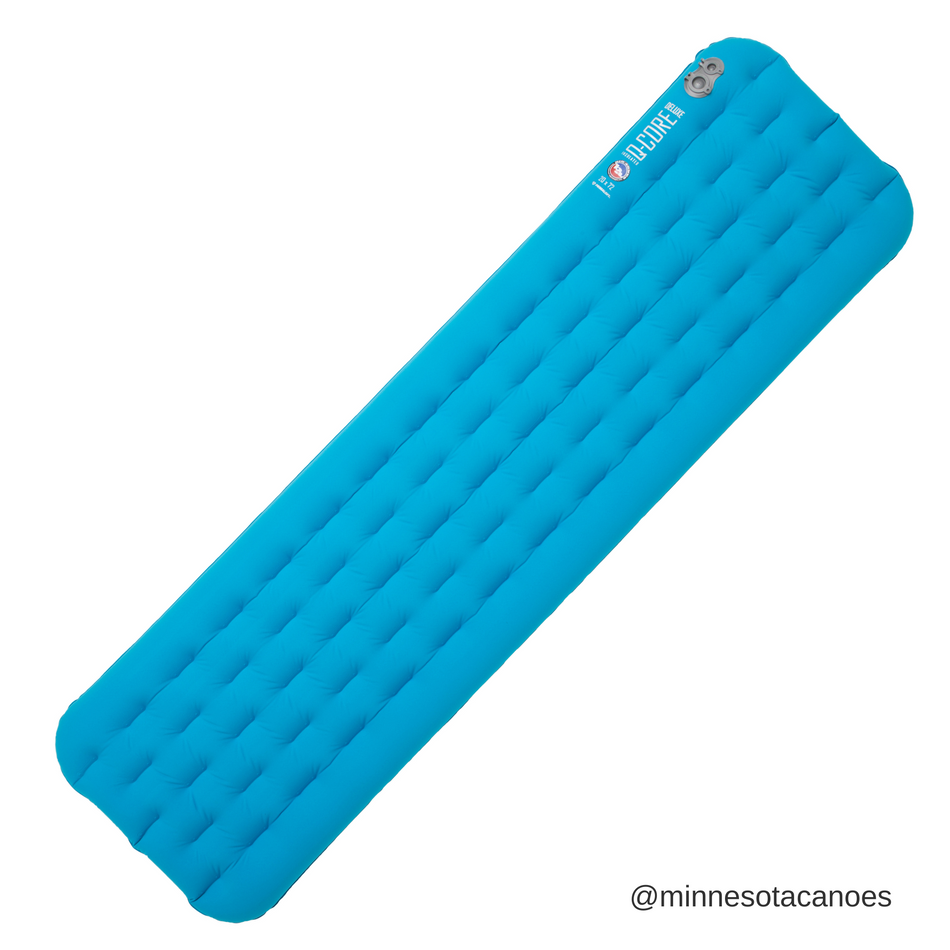 Insulated Q-Core Deluxe Sleeping Pad