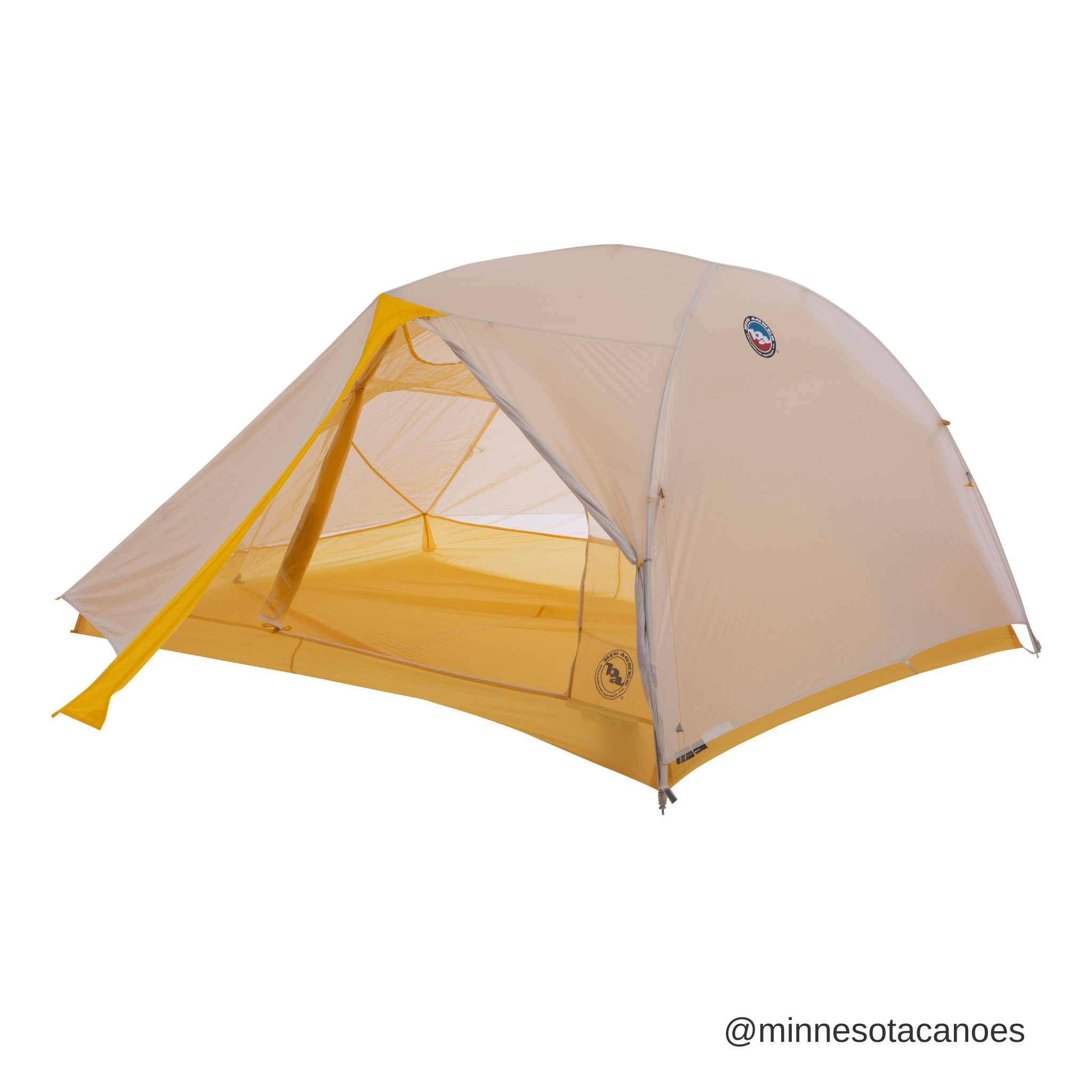 Tiger Wall UL3 Solution Dye - Three Person Tent