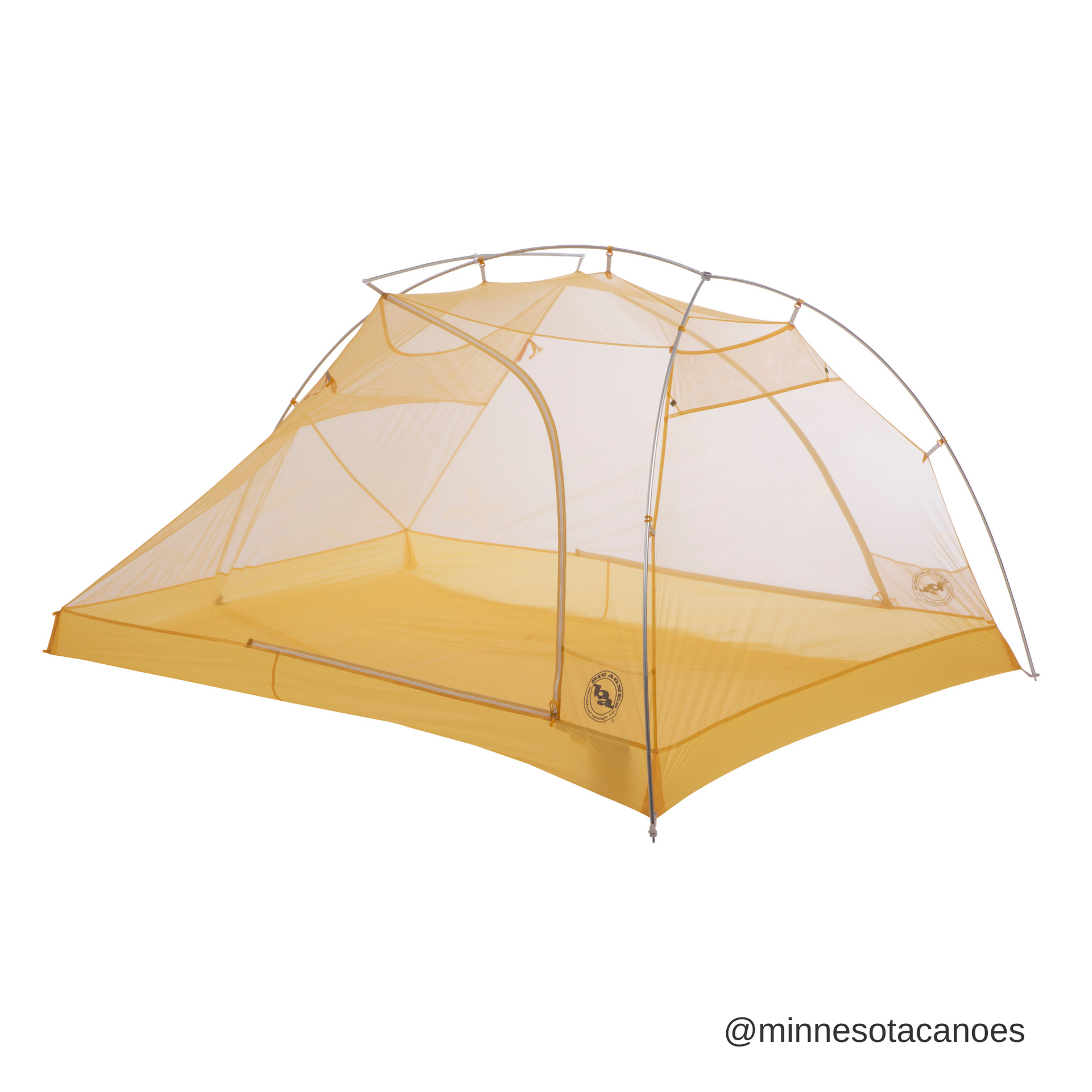 テント・タープ Big Agnes Tiger Wall UL3 Solution Dye Big-Agnes-Tiger-Wall-UL3-