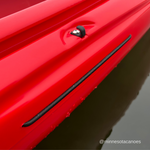 SOLARA 120 (12' 0") Red Color Current Designs Kayak
