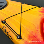 SOLARA 120 (12' 0") Sunrise Color Current Designs Kayak