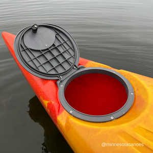 SOLARA 120 (12' 0") Sunrise Color Current Designs Kayak