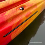 SOLARA 120 (12' 0") Sunrise Color Current Designs Kayak