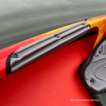 SOLARA 120 (12' 0") Sunrise Color Current Designs Kayak