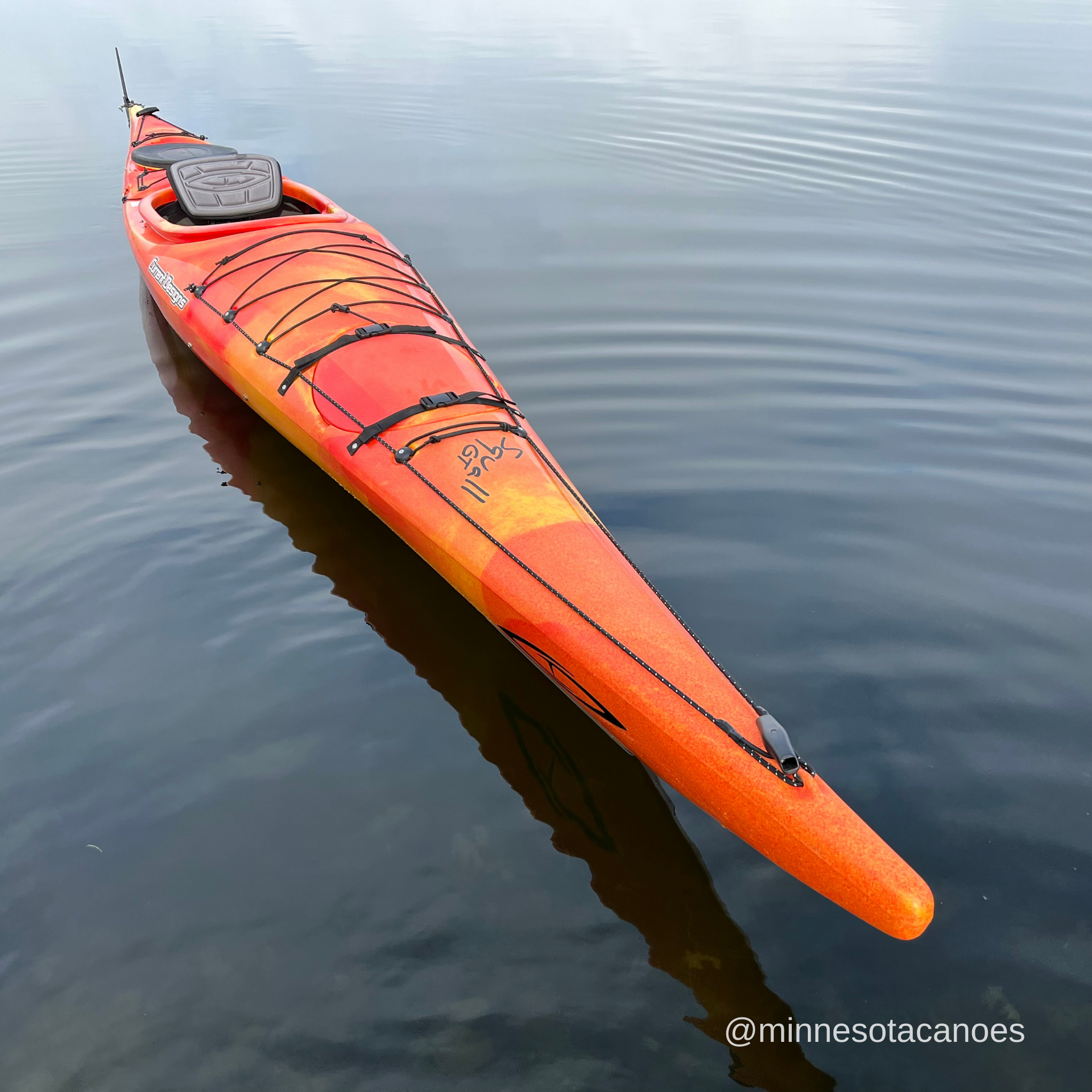 SQUALL GT (16' 0