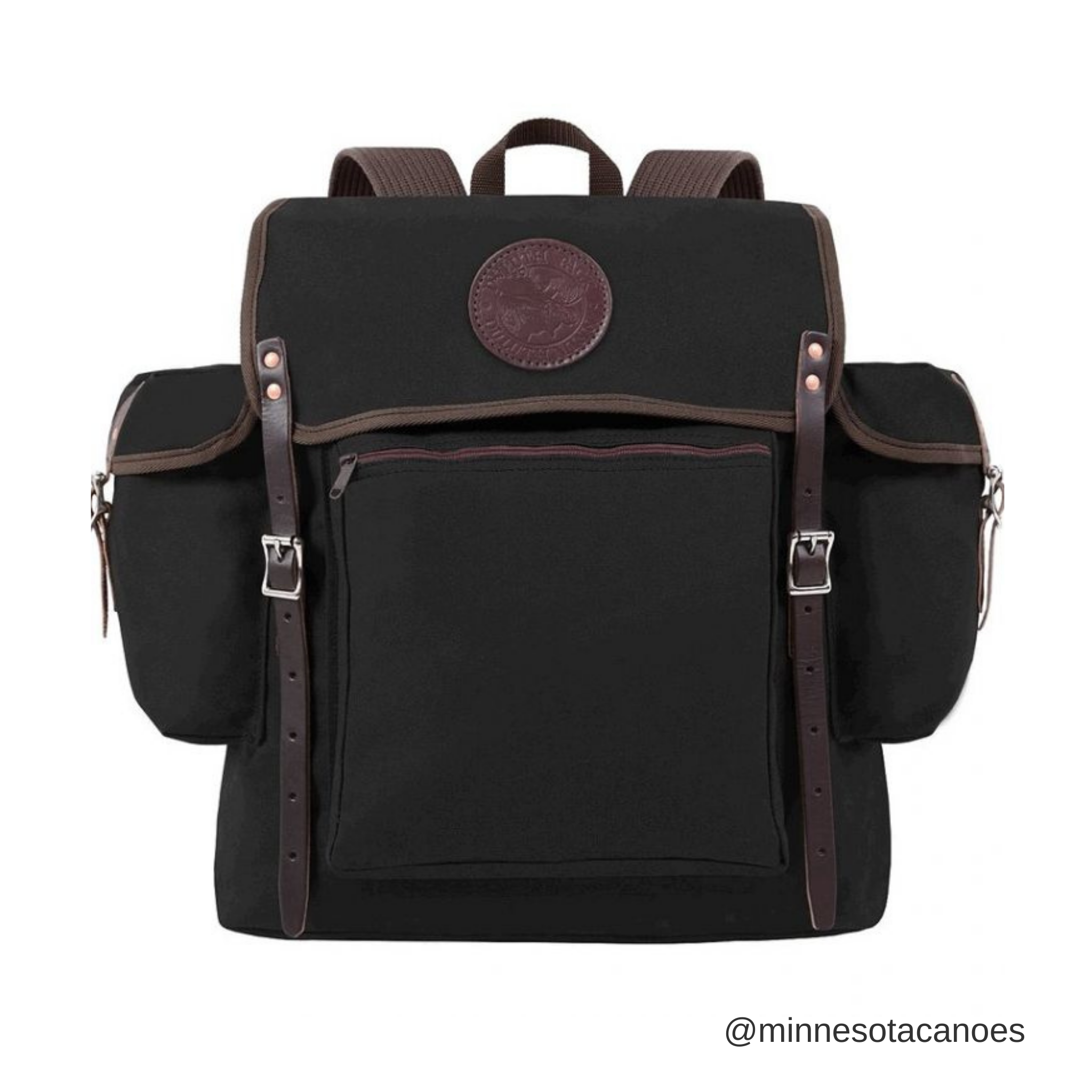 Duluth top pack rucksack