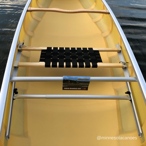 MINNESOTA 3 (20' 0") Aramid Ultra-light Tandem Wenonah Canoe with 3 Seats