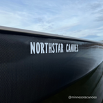 B 16 (16' 0") BlackLite Tandem Northstar Canoe