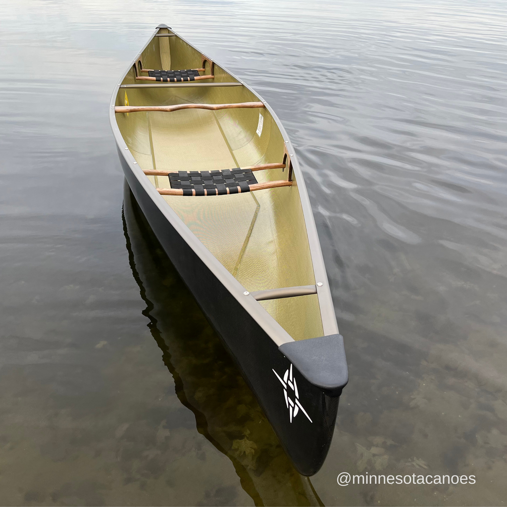 B 16 (16' 0") BlackLite Tandem Northstar Canoe