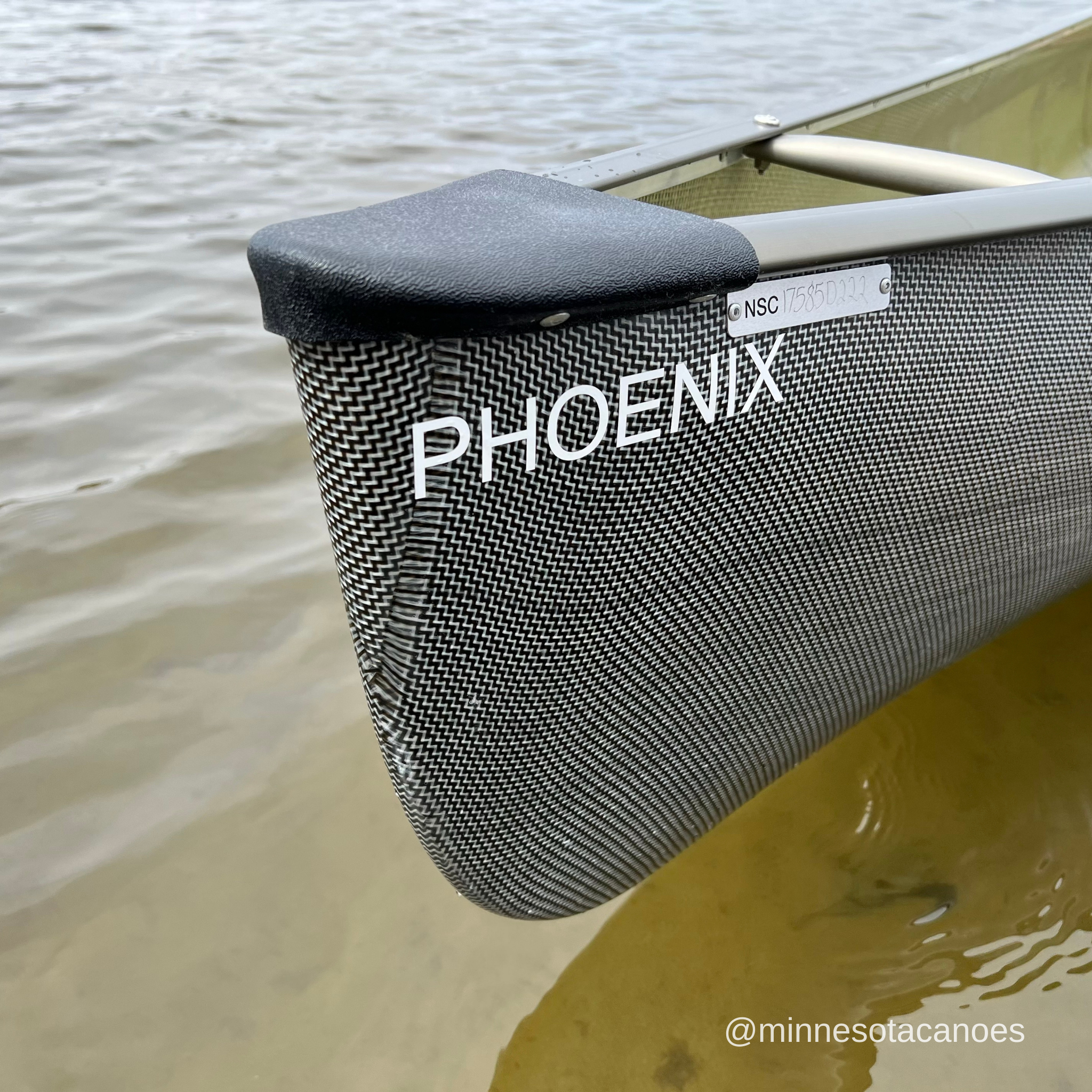 PHOENIX (14' 6") IXP Solo Northstar Canoe