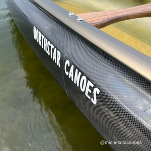 NORTHWIND 16 (16' 6") BlackLite Tandem Northstar Canoe