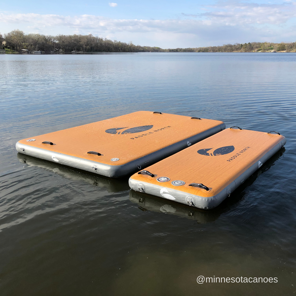 Floating raft for lake deals