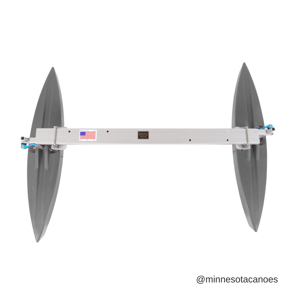 Canoe Stabilizer Float Kit