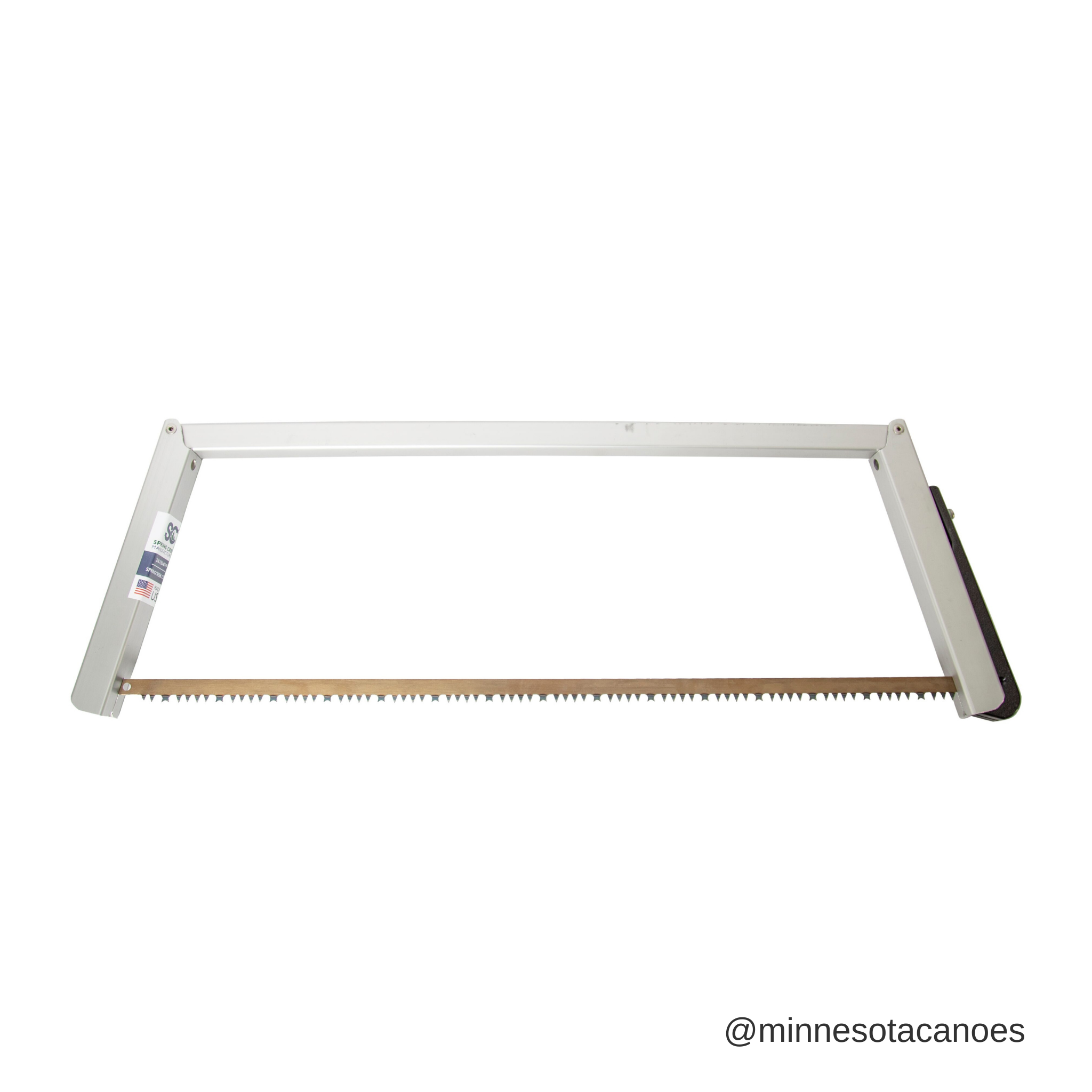 Tuff Camp Saw Minnesota Canoes