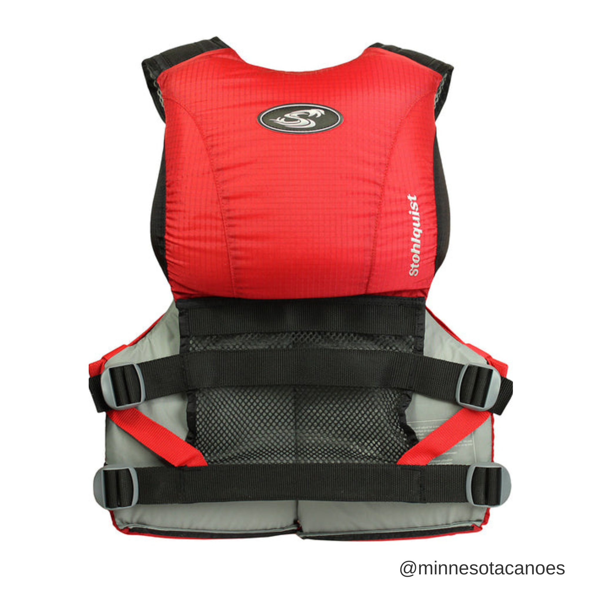 Stohlquist 2025 fishing pfd