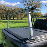 Tuff Truck Rack Package with Loading Bars and Slide Rails