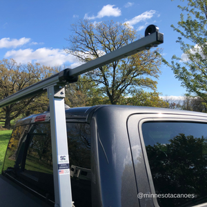 Paddle board best sale truck rack