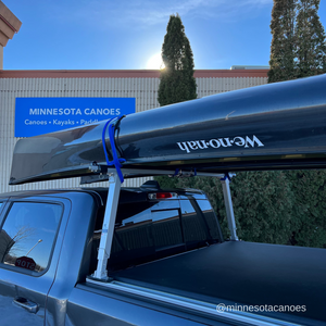Tuff Truck Rack Package with Loading Bars and Slide Rails Minnesota Canoes