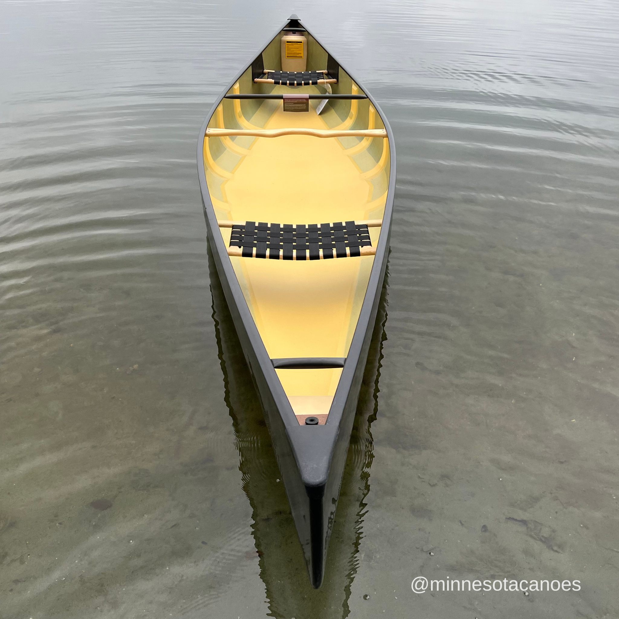 ADIRONDACK (16' 0") Graphite Ultra-light Tandem Wenonah Canoe