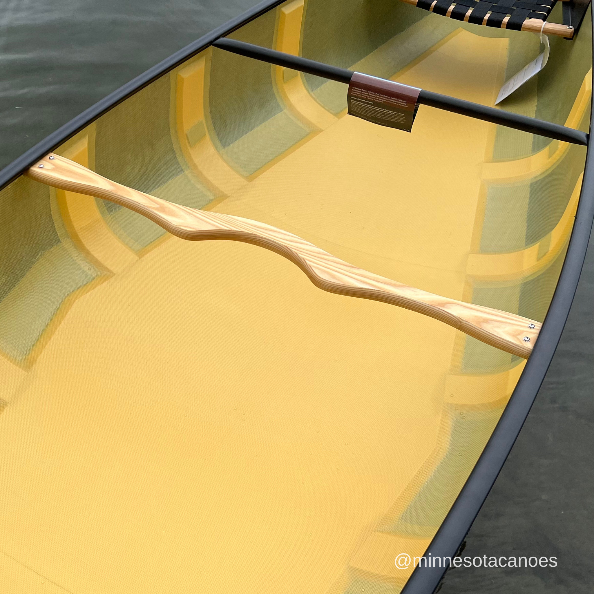 ADIRONDACK (16' 0") Graphite Ultra-light Tandem Wenonah Canoe