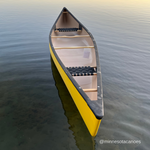 AURORA (16' 0") T-Formex Yellow Tandem Wenonah Canoe