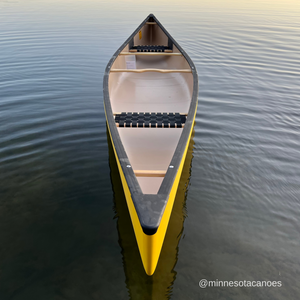 AURORA (16' 0") T-Formex Yellow Tandem Wenonah Canoe
