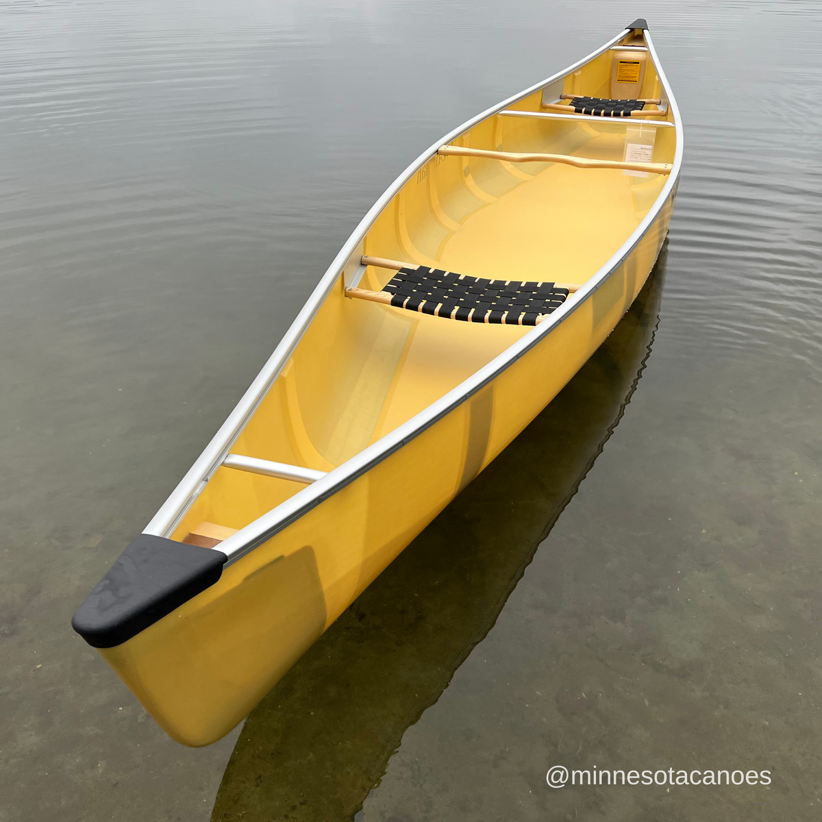 BOUNDARY WATERS (17' 0") Aramid Ultralight w/VersiGunwale Tandem Weno