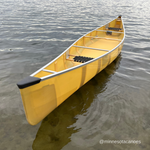 CHAMPLAIN (18' 0") Aramid Ultra-light w/Silver Trim Tandem Wenonah Canoe