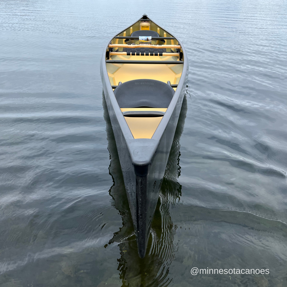 ESCAPADE (16' 6") Graphite Ultra-light Tandem and Solo Wenonah Canoe