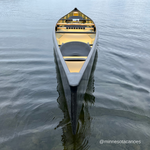 ESCAPADE (16' 6") Graphite Ultra-light Tandem and Solo Wenonah Canoe