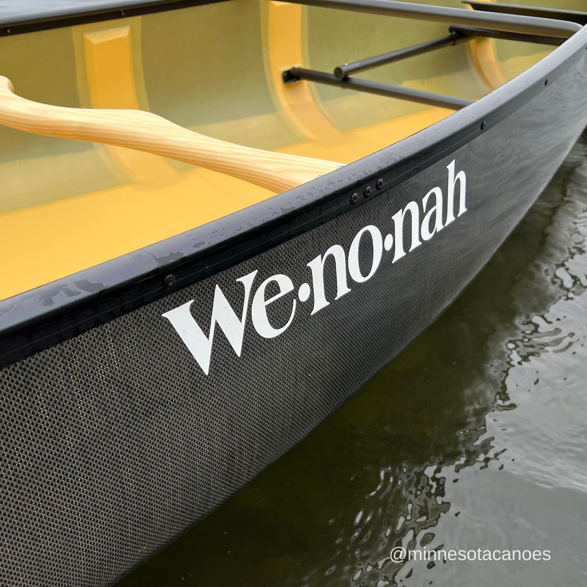 ESCAPE (17' 6") Graphite Ultra-light Tandem Wenonah Canoe