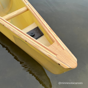 ITASCA (19' 0") Aramid Ultra-light Tandem Wenonah Canoe