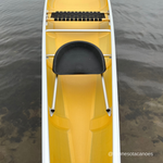 MINNESOTA 4 (23' 0") Aramid Ultra-light Tandem Wenonah Canoe with 4 Seats