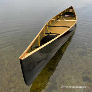MINNESOTA II (18' 6") Graphite Ultra-light w/Wood Gunwales Tandem Wenonah Canoe