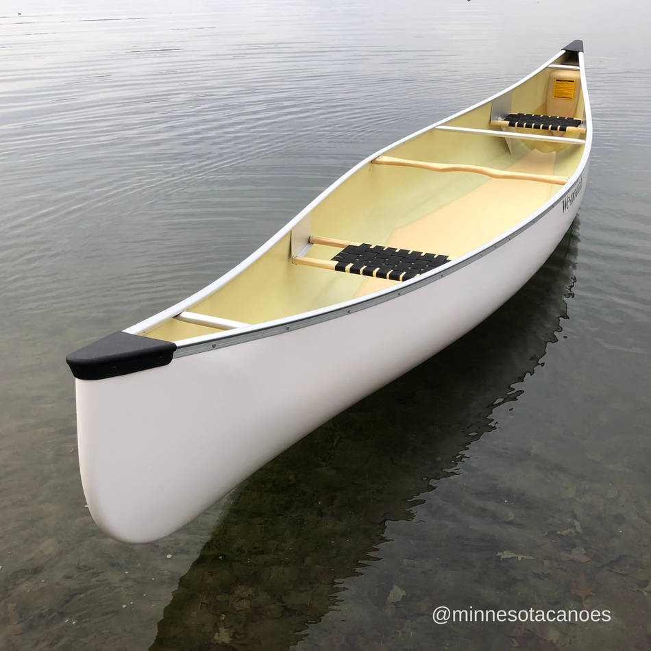 PROSPECTOR 16 (16' 0") Tuf-Weave® Flex-Core Tandem Wenonah Canoe