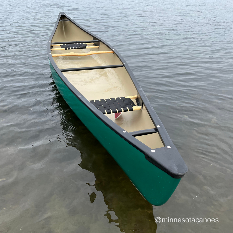 SOUTHFORK (15' 8") Poly Tandem Wenonah Canoe